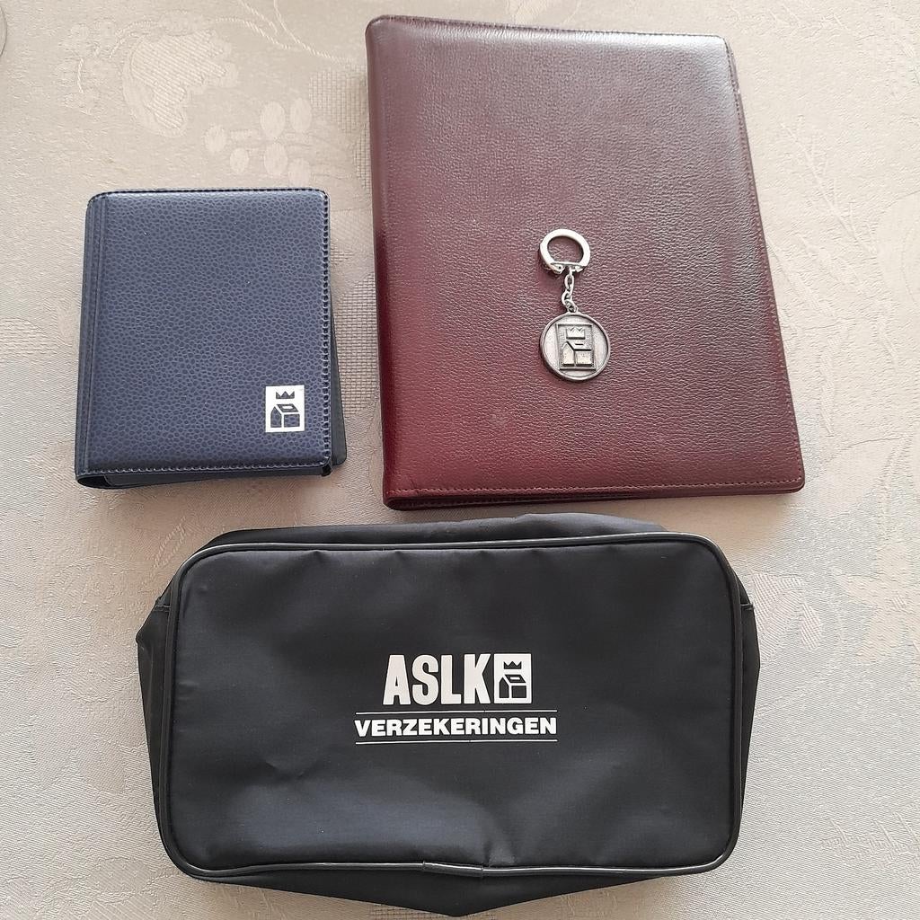 ASLK  -  verzamel items ., Verzamelen, Ophalen of Verzenden