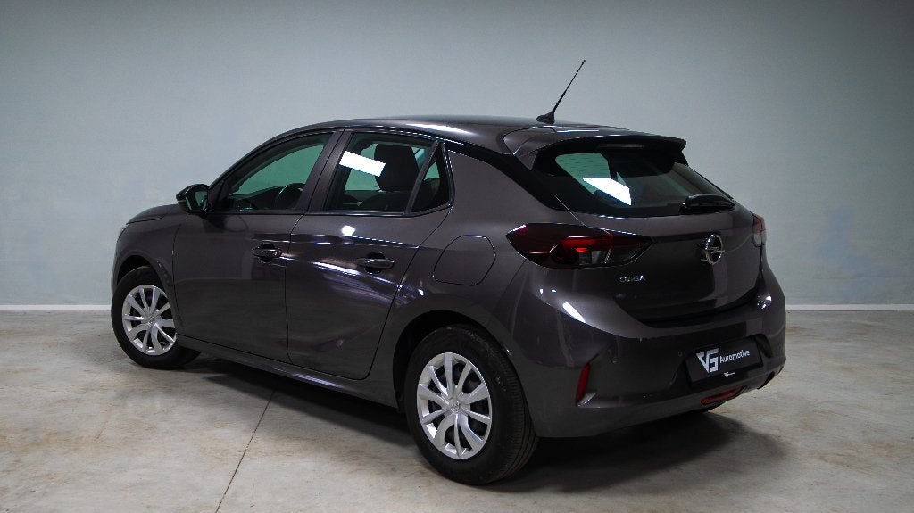 Opel Corsa 1.2 Edition, Voorwielaandrijving, 1199 cc, 5 deurs, 55 kW