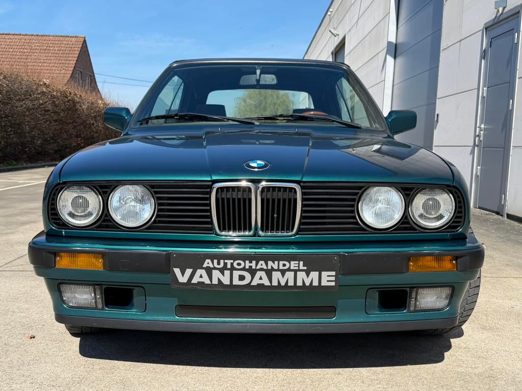 Bmw e30 318i Cabriolet, Achat, Entreprise