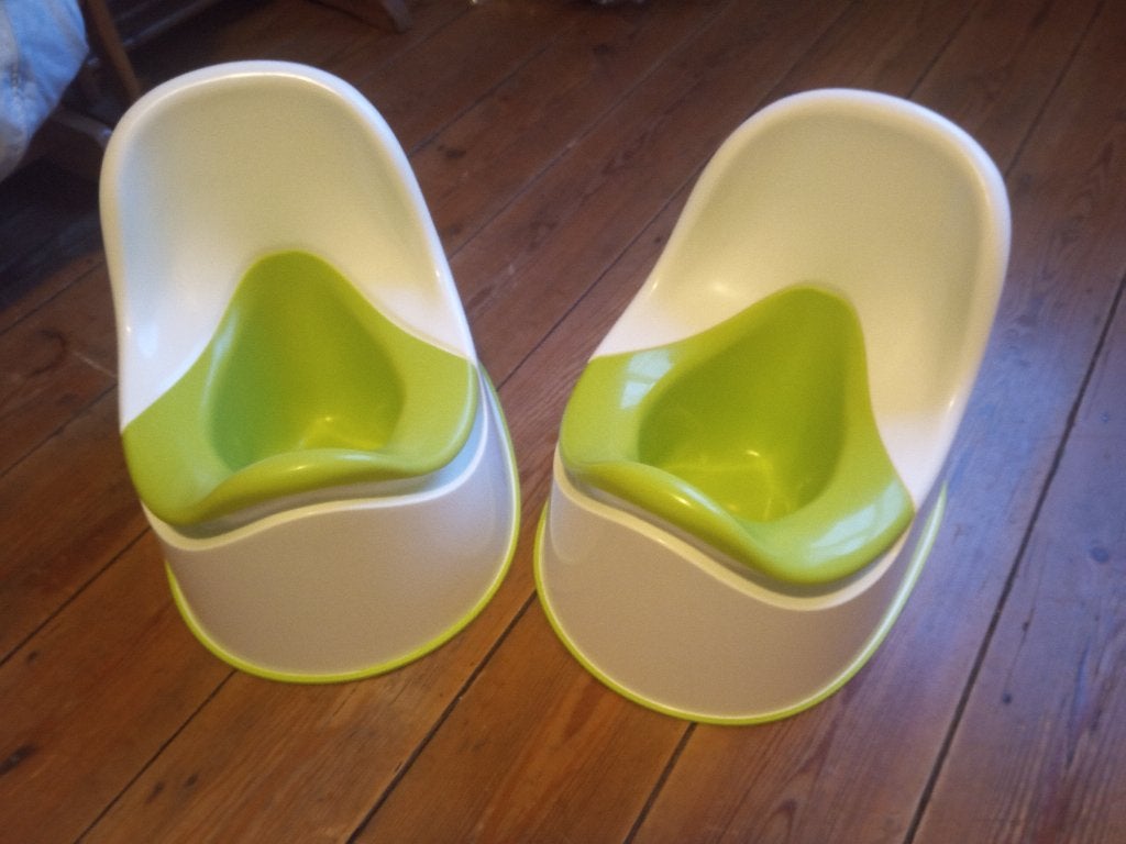 2 petits pots, Enfants & Bébés, Enlèvement, Comme neuf