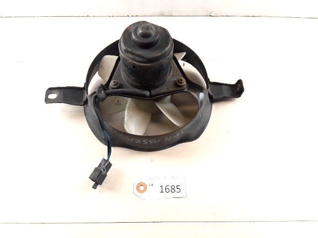 XZ550G 1982 - 1983 Yamaha Radiator Ventilator D1-37638
