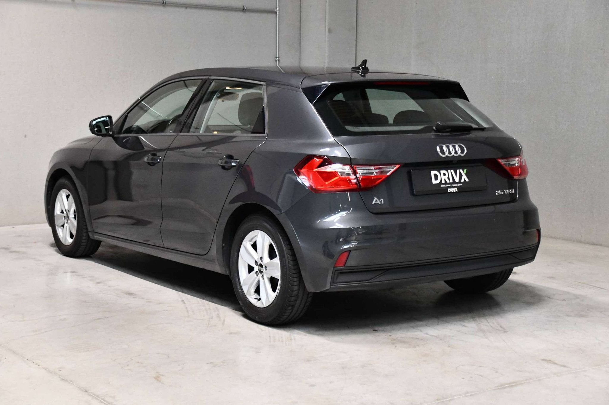 Audi A1 A1 Sportback - 25 TFSI - Advanced - Manueel - Camera, Argent ou Gris, Achat, A1, Euro 6