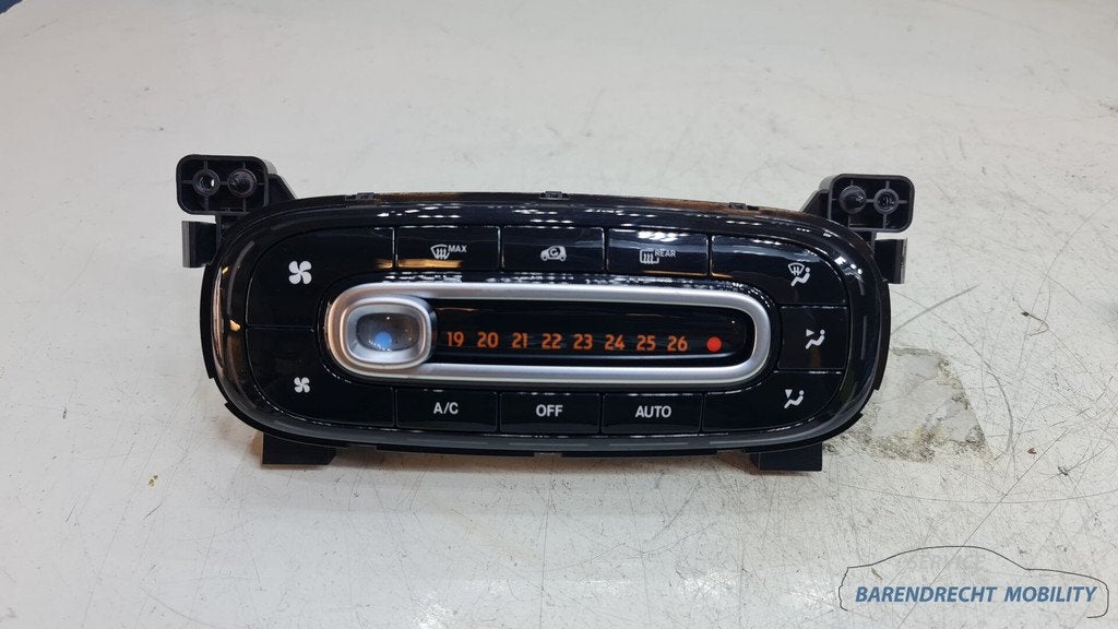 Smart ForFour II 44 W453 climate control bedieningspaneel A4, Gebruikt, Mercedes-Benz AG, Mercedesstrasse 120
70372  Stuttgart, DE