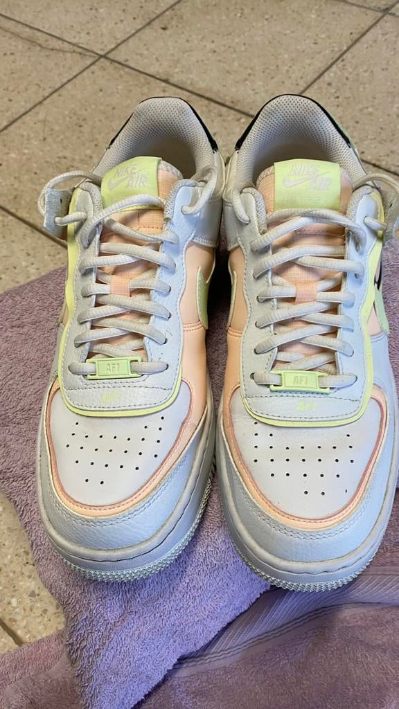 Nike air force one shadow, Ophalen, Zo goed als nieuw, Nike