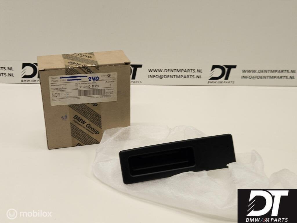 Achterklep handgreep BMW 51247463161, Neuf, Enlèvement ou Envoi, BMW, BMW