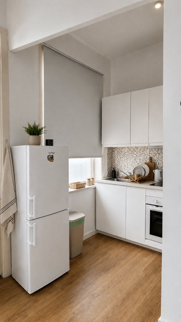 Studio op het gelijkvloers G*E*N*T, Immo, Gent, 1 kamers, Gent, 20 m²