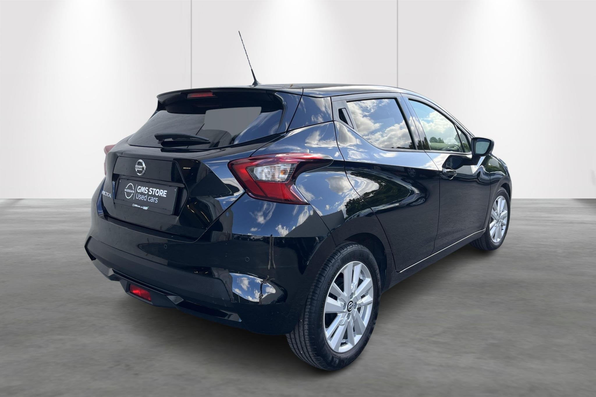 Nissan Micra 1.0 IG-T Xtronic N-Connecta 4000 kms!, Autos, Achat, 1069 kg, 5 portes, 5 places
