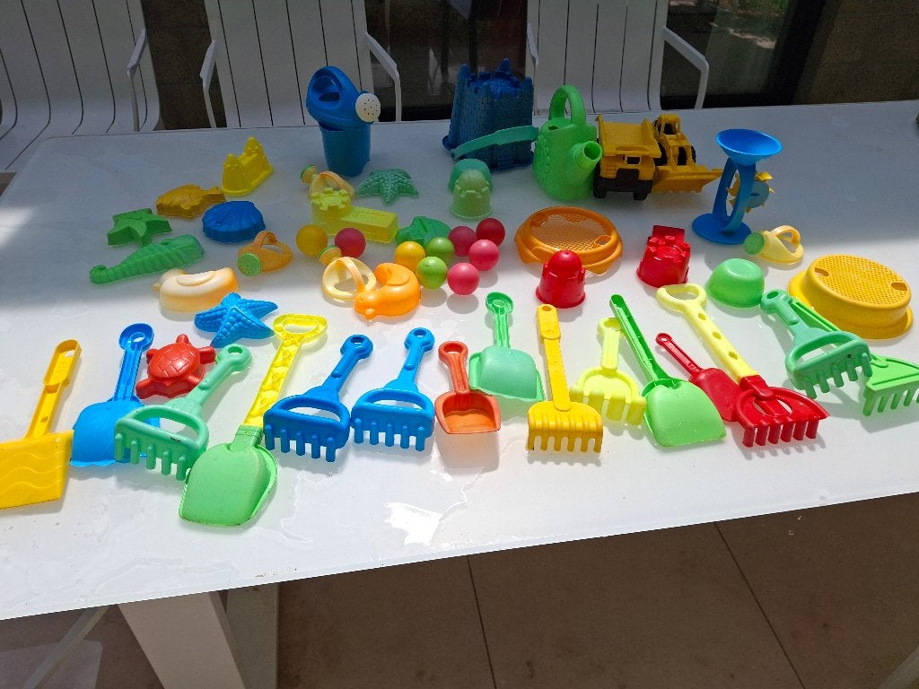 Zandbakspeelgoed, Kinderen en Baby's, Speelgoed | Buiten | Zandbakken, Ophalen
