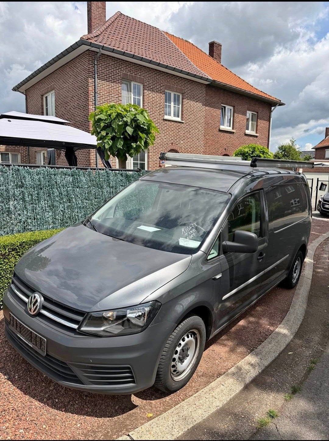 Caddy Maxi- airco- Navi- EXPORT, Auto's, Volkswagen, Voorwielaandrijving, Stof, Euro 6, Electronic Stability Program (ESP)