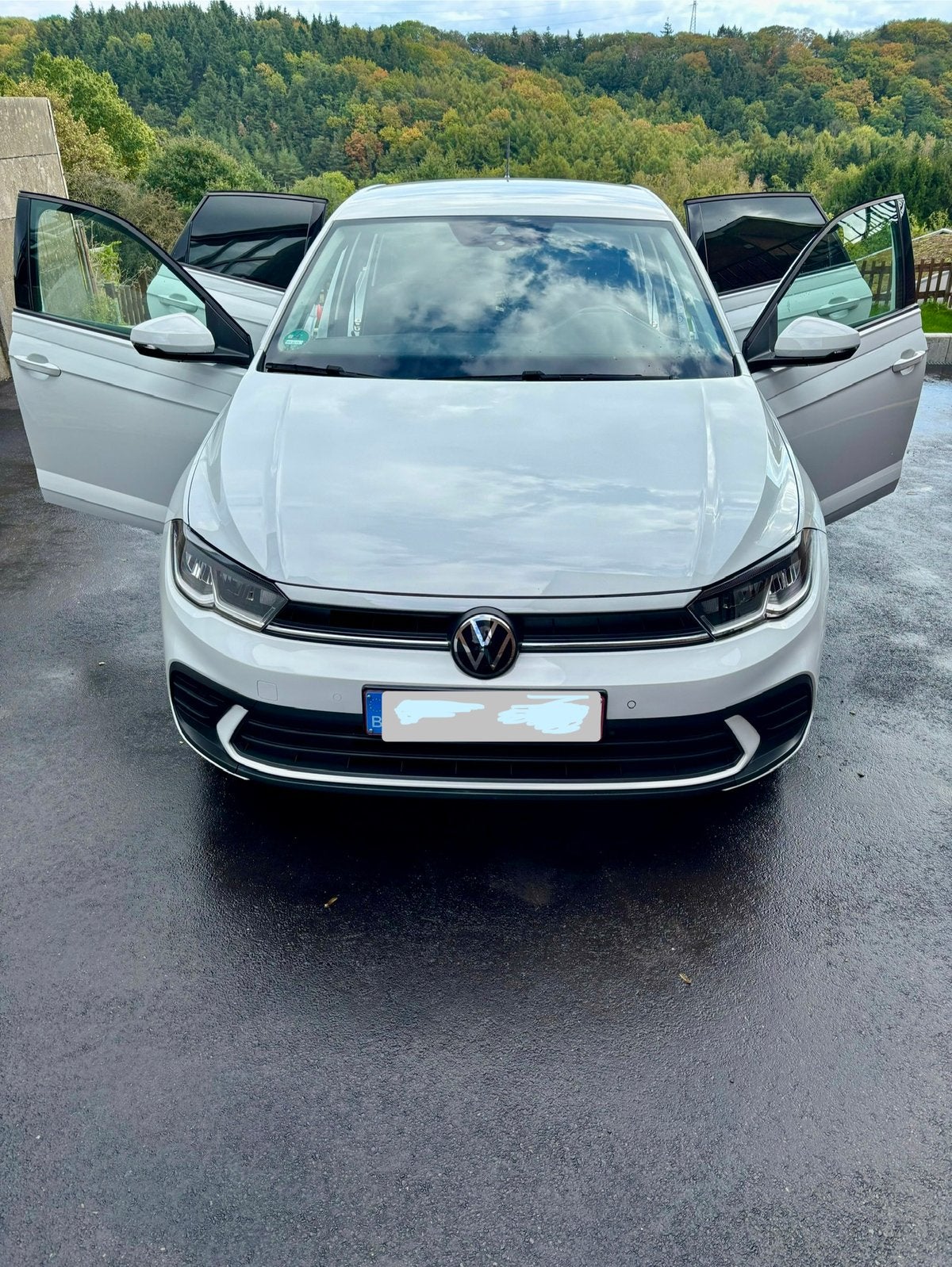 VW Polo Rline, Auto's, Particulier, 999 cc, Polo, 5 zetels