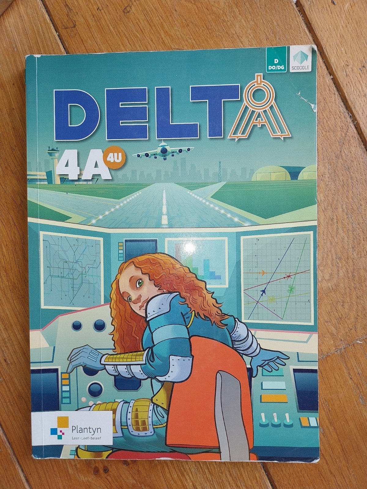 Wiskunde boek 4de middelbaar, Ophalen