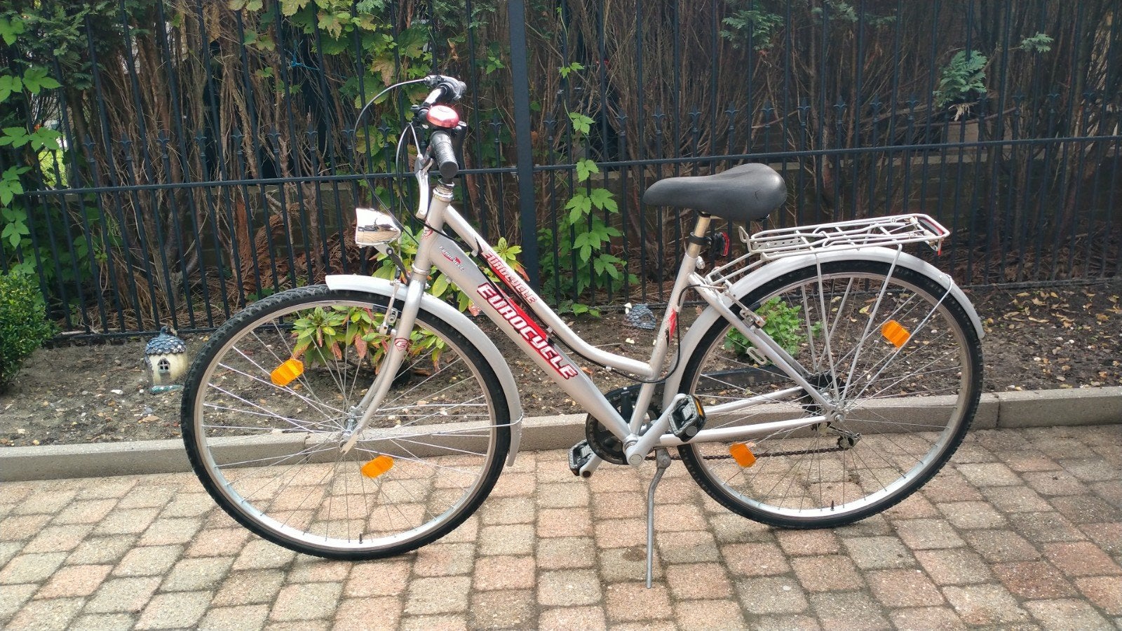 klassieke damesfiets kotfiets, Ophalen, Versnellingen
