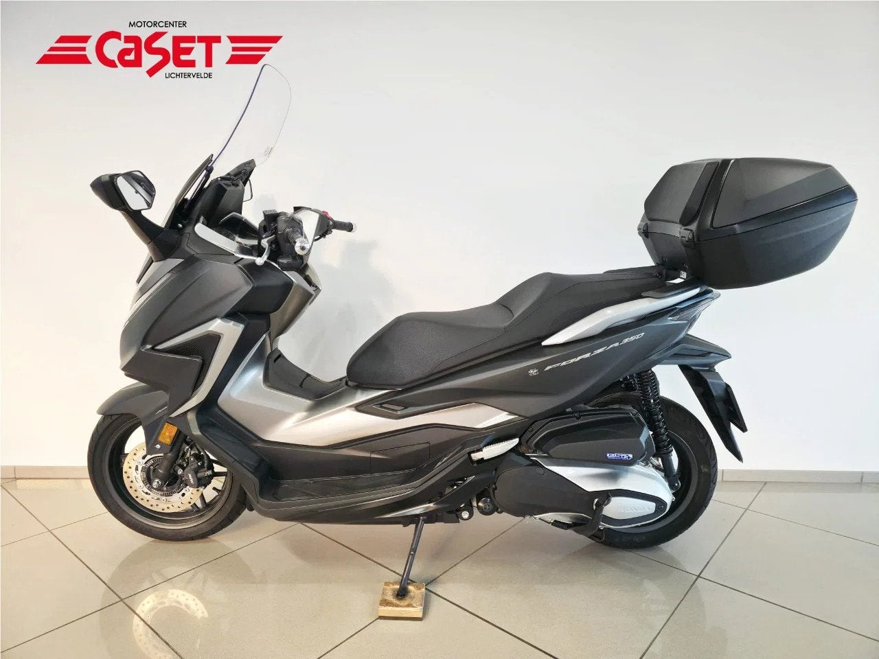 Honda NSS 350 A (année de construction 2021), Scooter, Entreprise, 12 à 35 kW, 330 cm³