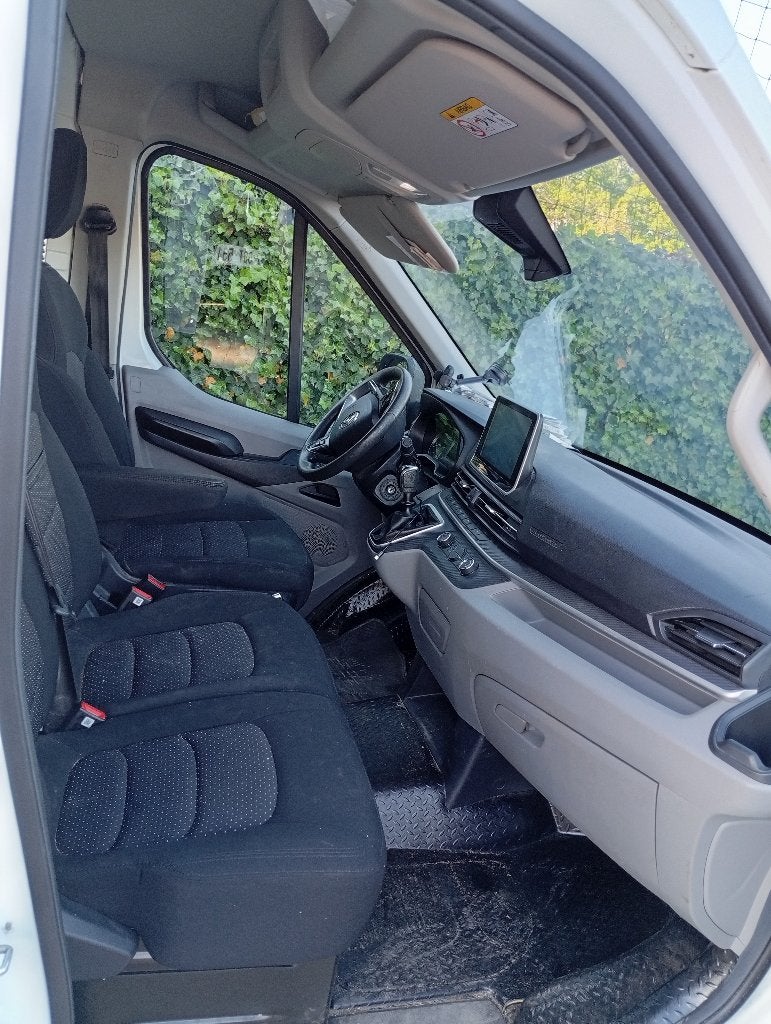 Maxus Noblever 9, Alarme, Achat, Euro 6, Entreprise