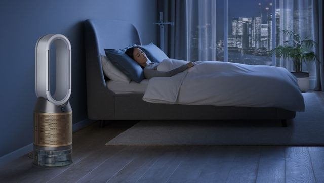 Dyson Purifier Humidity + Cool PH04, Electroménager, Enlèvement, Comme neuf, Humidificateur