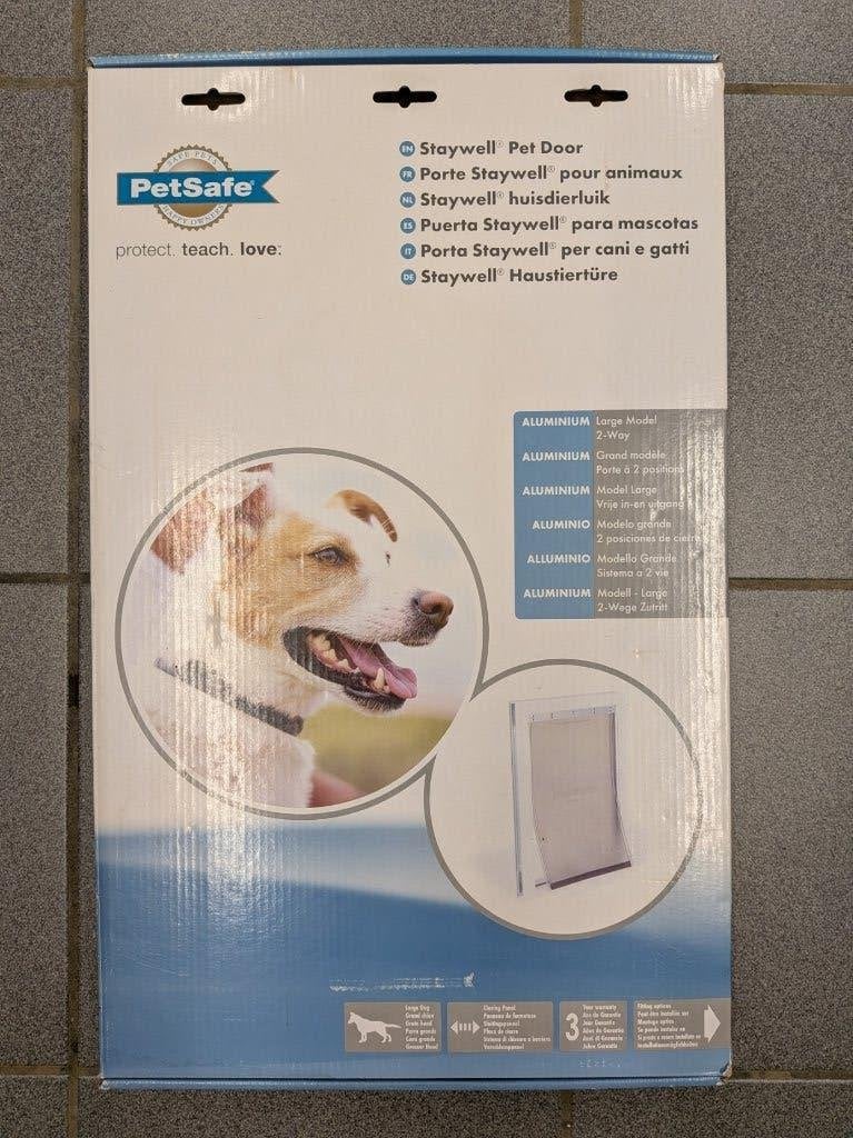 Porte pour animaux de compagnie grand modèle, Autres marques, Enlèvement, Neuf, Autres types
