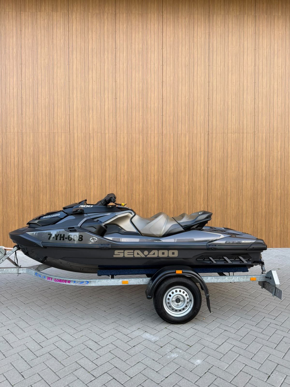 Seadoo BRP GTX 300 Limited 2024 3ZITS/IDF/BT/SPEAKERS/LEDTR!, Sports nautiques & Bateaux, Enlèvement, Comme neuf, Essence, 200 ch ou plus