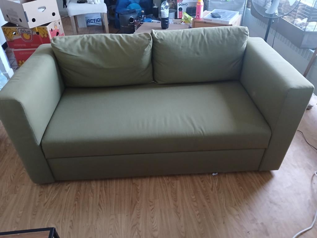 Zetel, Banc droit, Enlèvement, Utilisé, Deux personnes