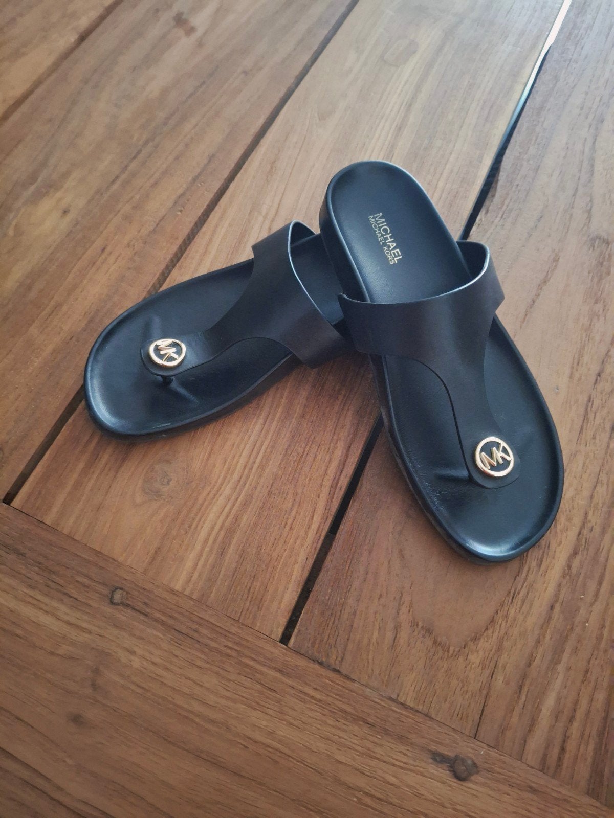 Nouvelles chaussures en cuir Michael Kors 37, Enlèvement ou Envoi