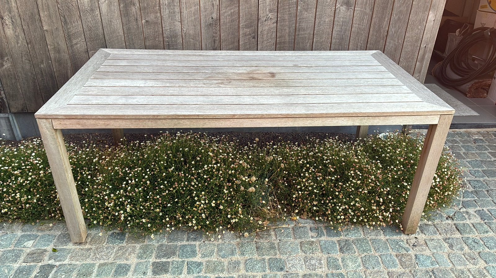 Set de jardin, Enlèvement, Utilisé, Salons de jardin