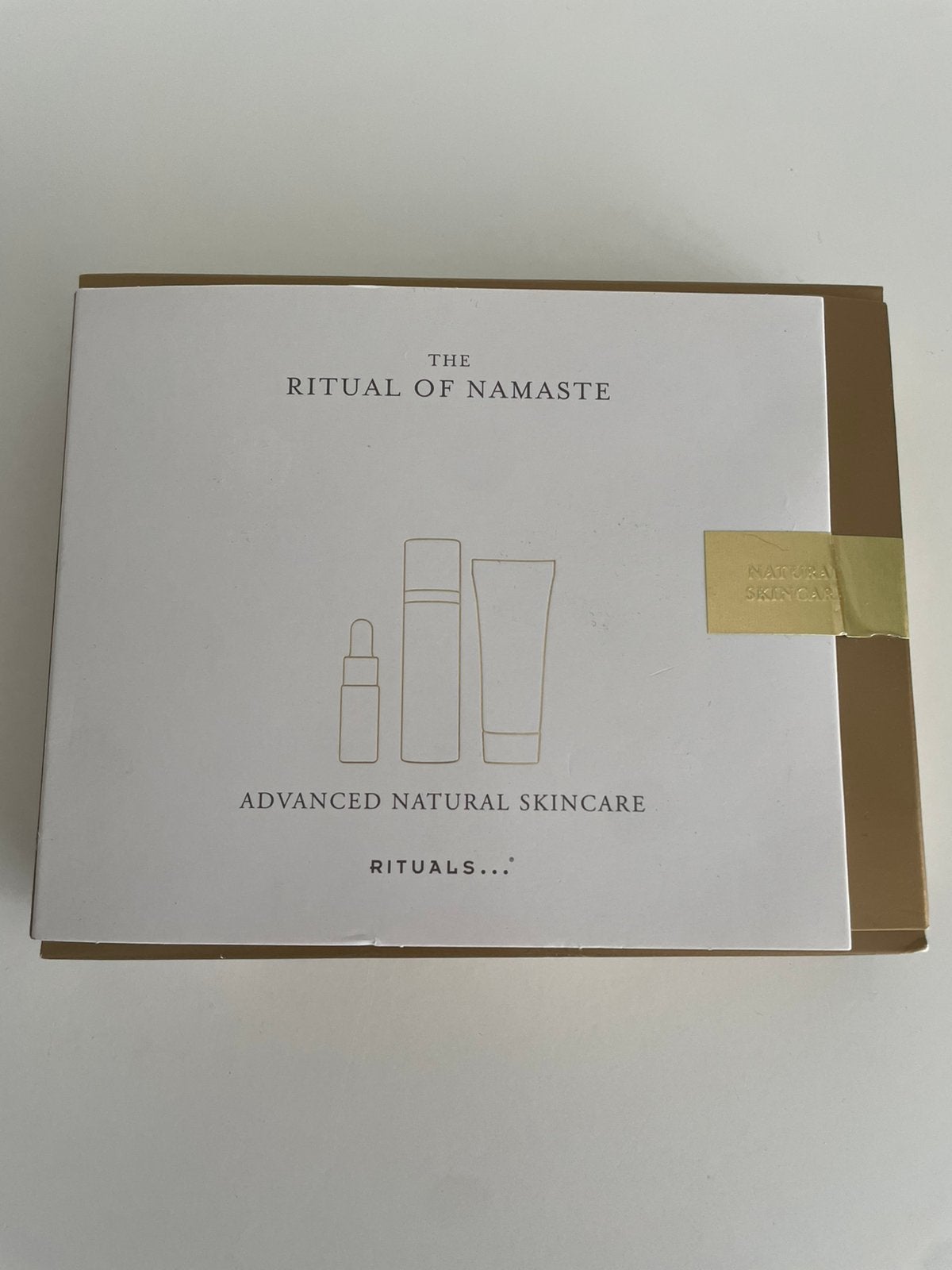 Rituals cadeauset – Advanced Natural Skincare, Enlèvement, Neuf