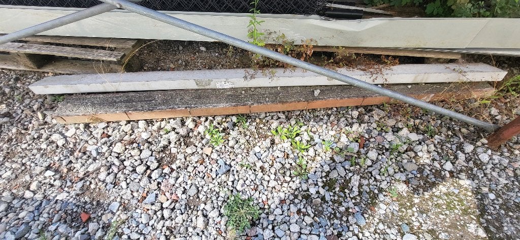 Beton Latei, Ophalen, Zo goed als nieuw, Beton