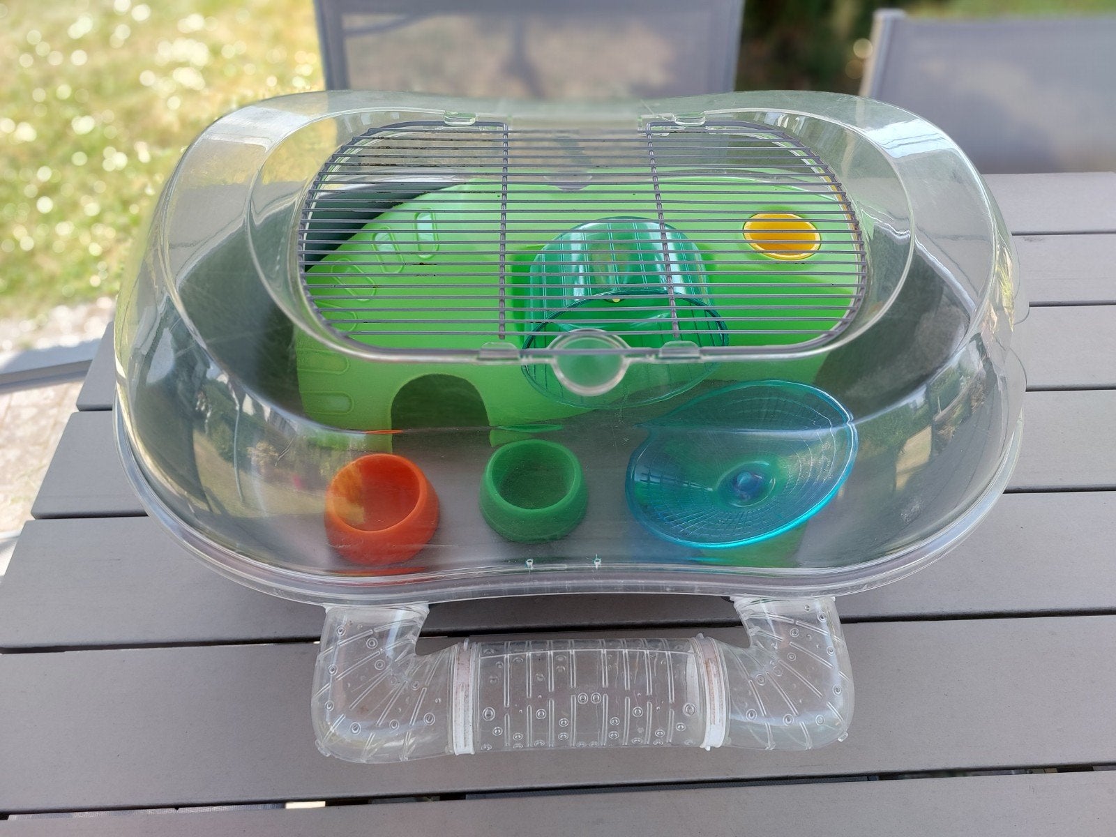 Cage pour hamster, Animaux & Accessoires, Enlèvement, Cage, Hamster