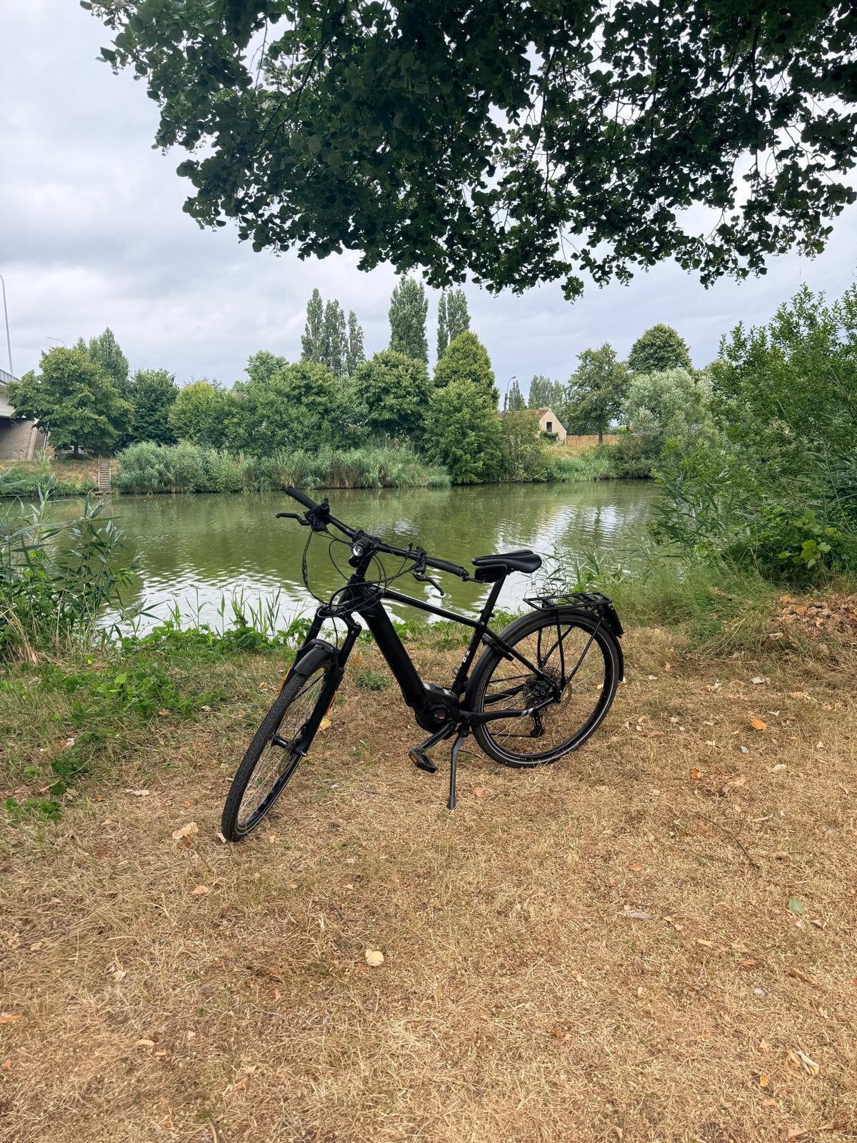 Bergamont E-Horizon Elite Speed, Fietsen en Brommers, Ophalen, Zo goed als nieuw, 30 tot 50 km per accu, Overige merken