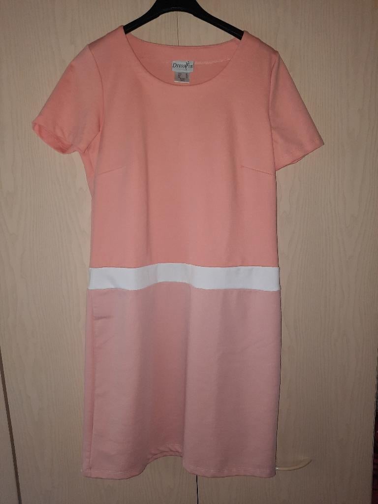 Robe femme taille 42, Enlèvement ou Envoi, Comme neuf, Taille 42/44 (L)