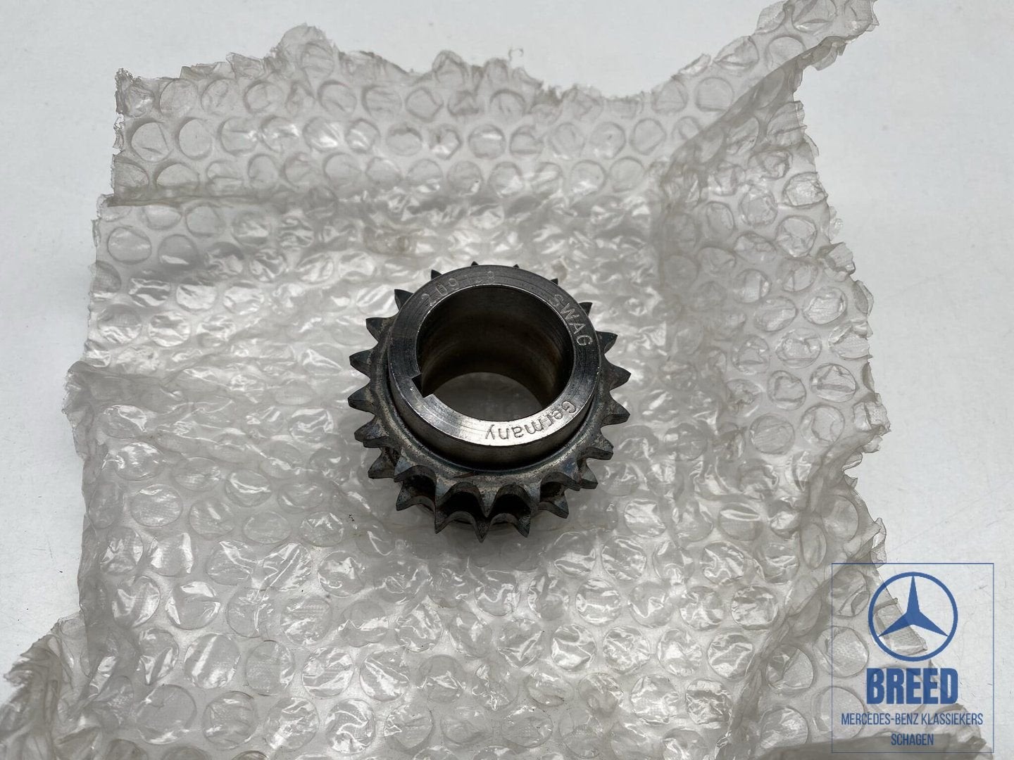 NOS krukastandwiel voor Mercedes-Benz M103 motor, -, -, Nieuw, Ophalen of Verzenden