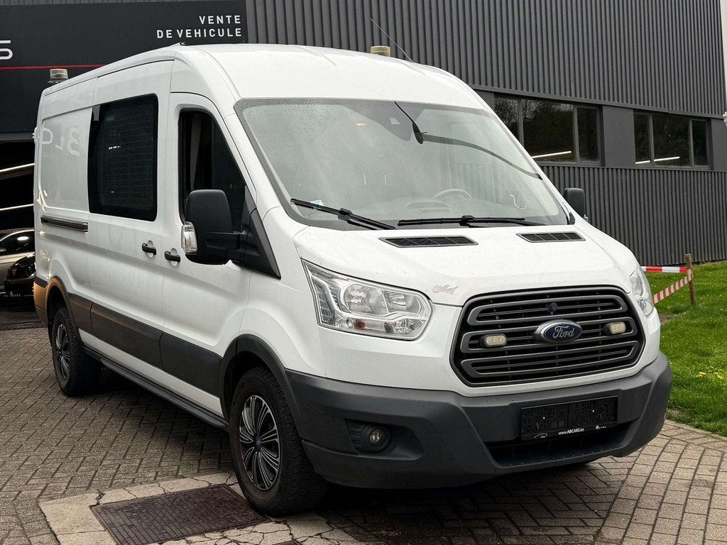 Ford Transit 2.2 TDCi L2H2 * 3 PLACES * GARANTIE 12 MOIS *, 2198 cm³, Euro 5, 3 places, Boîte manuelle