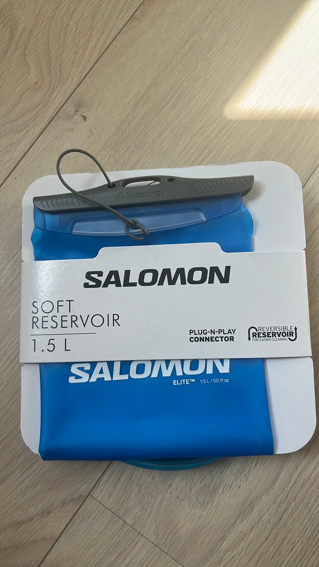 Salomon Waterzak / bladder voor Active / Advanced Skin, Sport en Fitness, Loopsport en Atletiek, Ophalen of Verzenden, Nieuw
