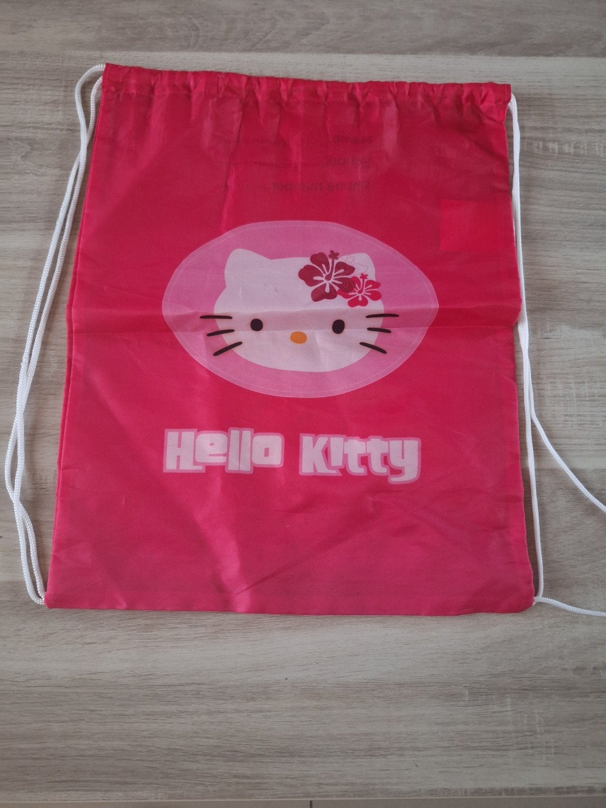 Turnzak Hello Kitty, Sports & Fitness, Gymnastique, Enlèvement, Matériel