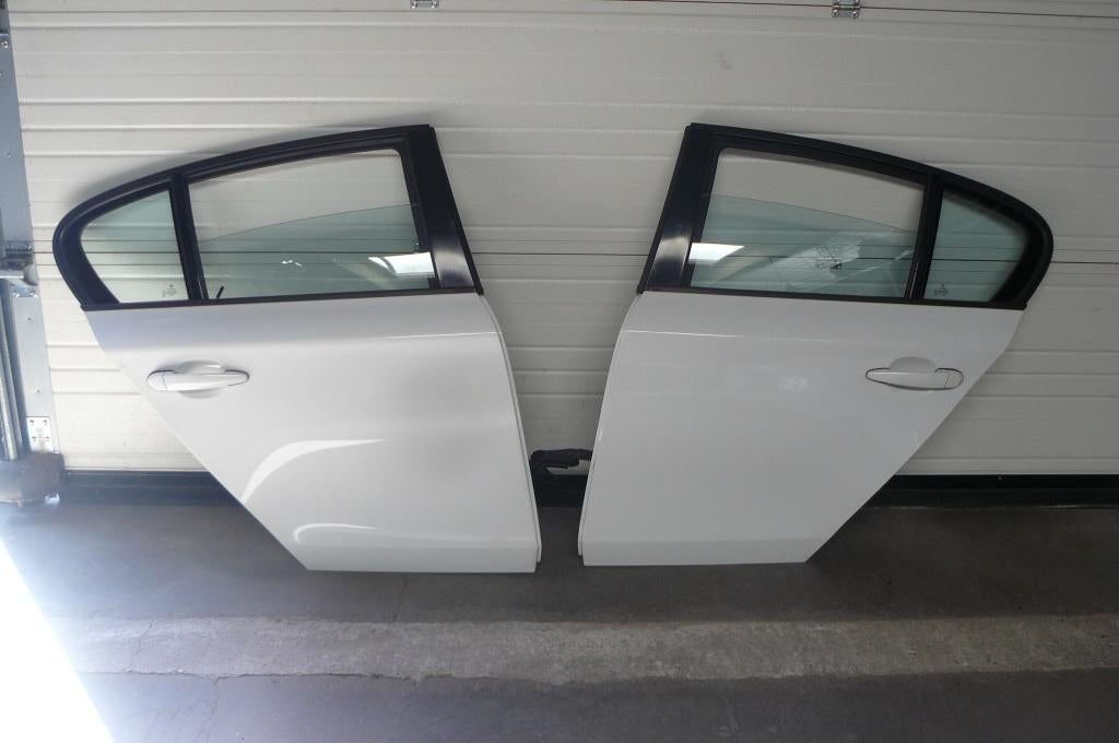 Porte portière Bmw séries 1 E87 + Lci, Auto-onderdelen, Ophalen, Gebruikt, Deur, BMW