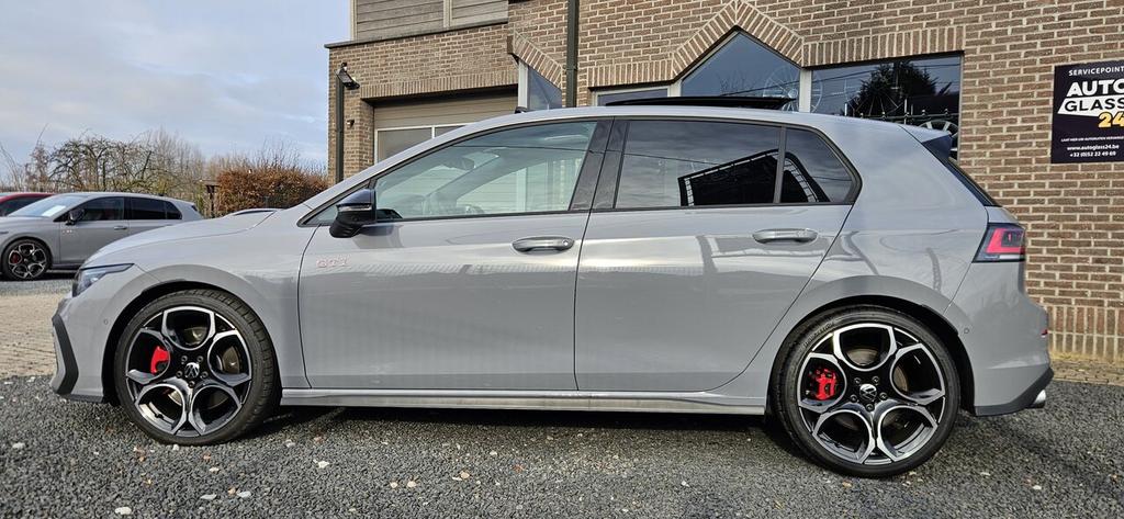 Volkswagen Golf GTI 8.5 Facelift 265Pk "Blackstyle", 0 kg, Argent ou Gris, Achat, Euro 6