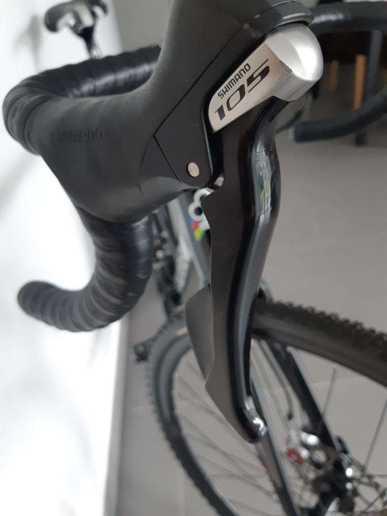 Colnago A1-R Disc CX — Cyclo-cross, Gravel comme neuf, Autres marques, 49 à 53 cm, Aluminium, Comme neuf