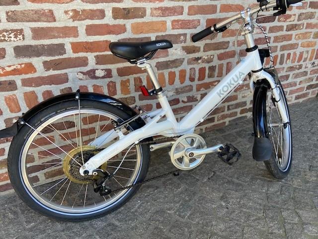 Kinderfiets Kokua, 20 inch, Fietsen en Brommers, Ophalen, Zo goed als nieuw, 20 inch of meer, Kokua