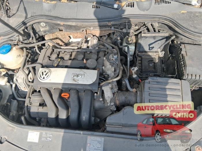 Boîte de vitesse d'un Volkswagen Passat, Volkswagen, -, 3 mois de garantie, Utilisé