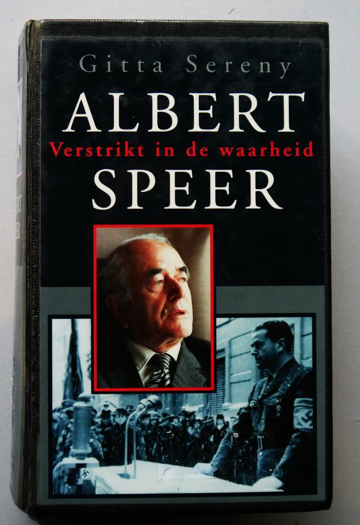 Albert Speer HC, Ophalen of Verzenden, Nieuw