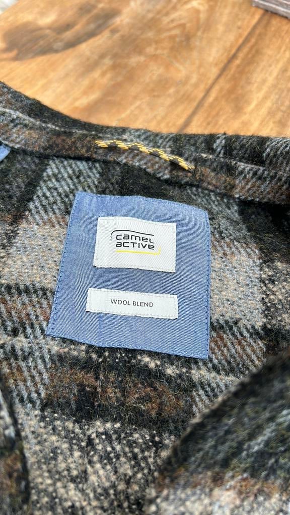 Heren hemd/vest, Enlèvement, Comme neuf