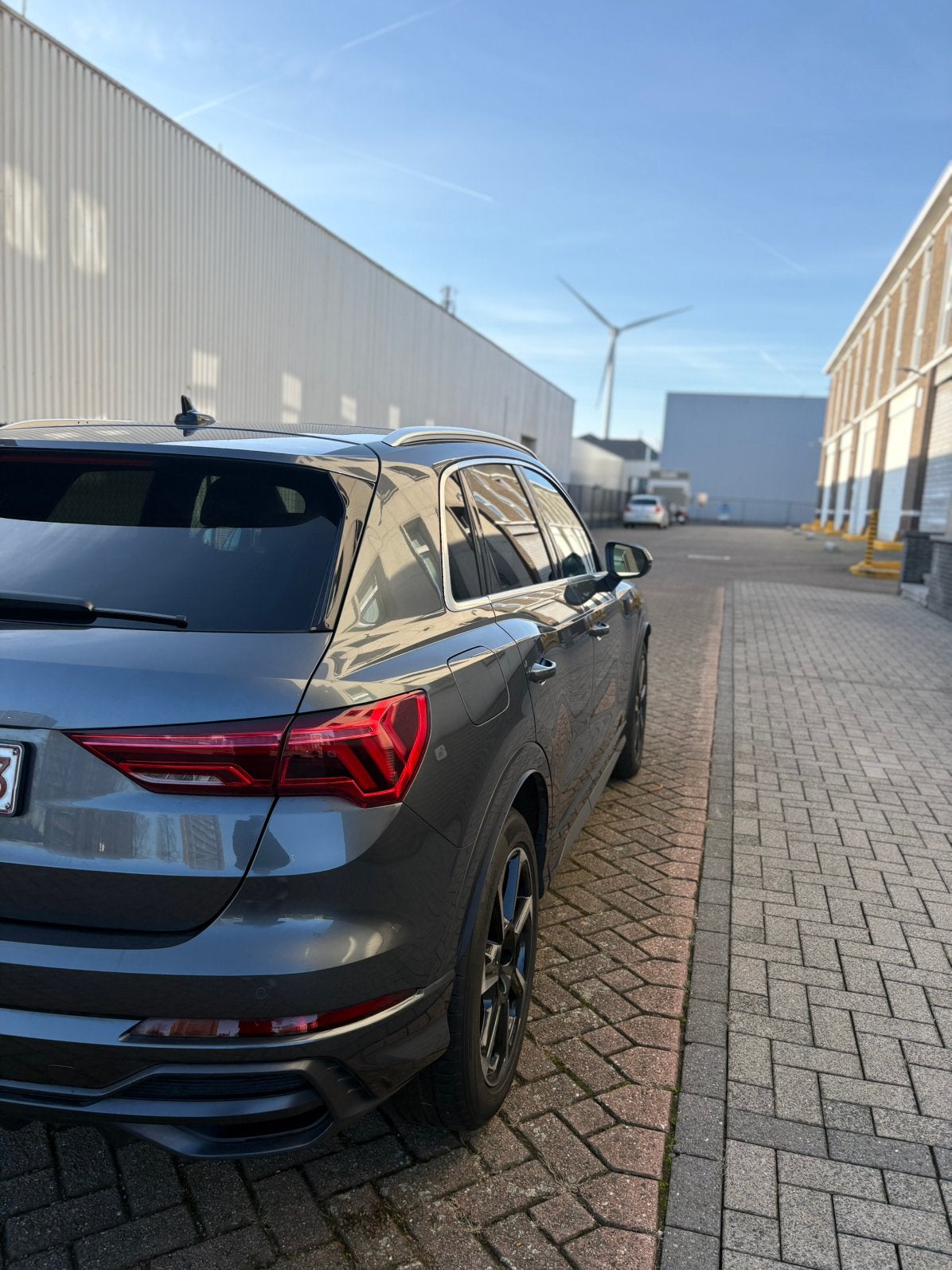 Audi Q3 S line Toit panoramique, Autos, Achat, Diesel, Automatique, Particulier