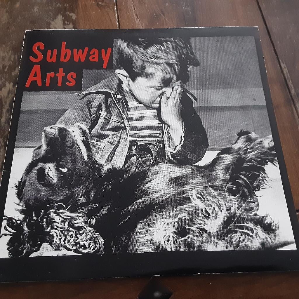Subway Arts – Una Definizione Perversa Della Pace, Envoi, Utilisé, 12 pouces