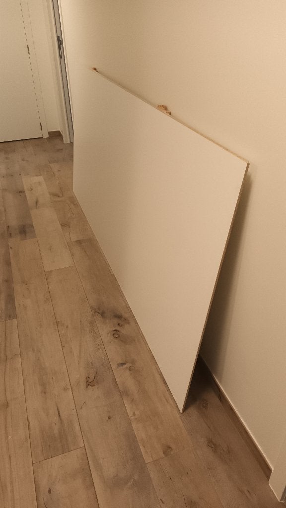 Grote spaanplaten, Doe-het-zelf en Bouw, Platen en Panelen, Ophalen, Nieuw, Hout, Minder dan 20 mm