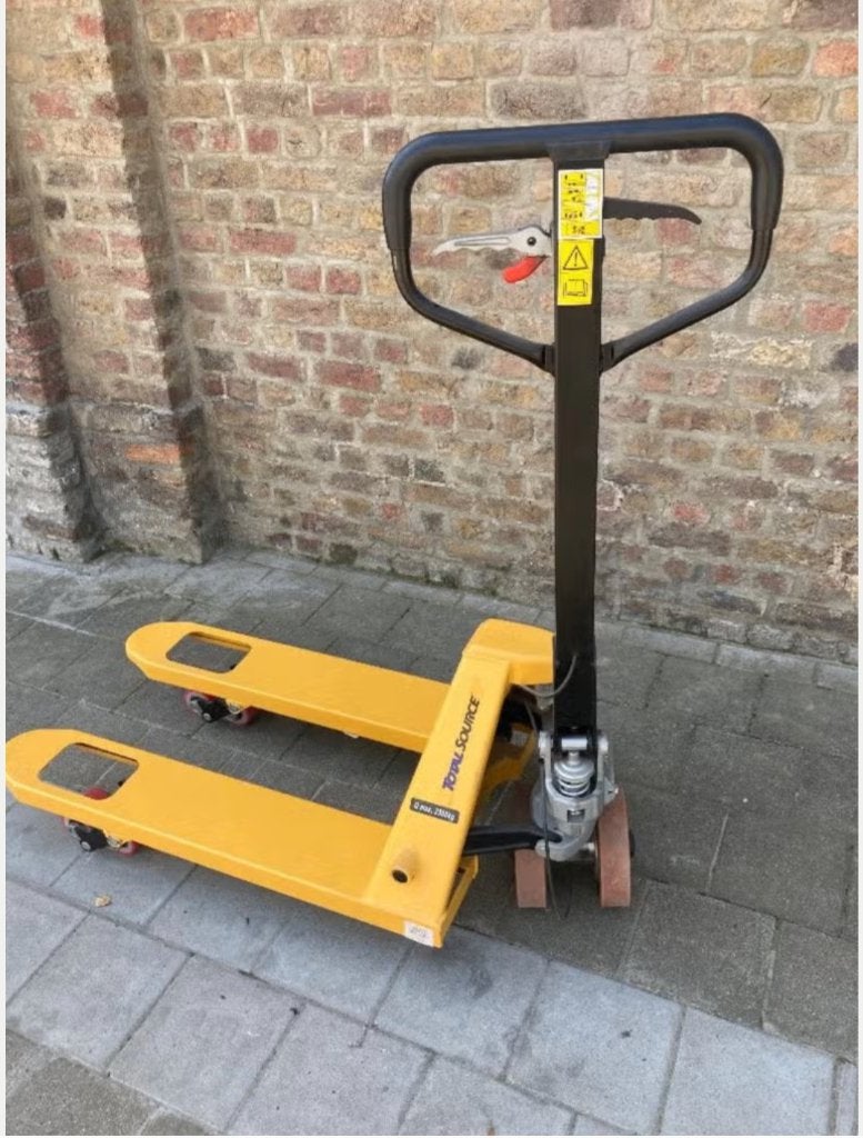 transpallet, Doe-het-zelf en Bouw, Ophalen, Gebruikt