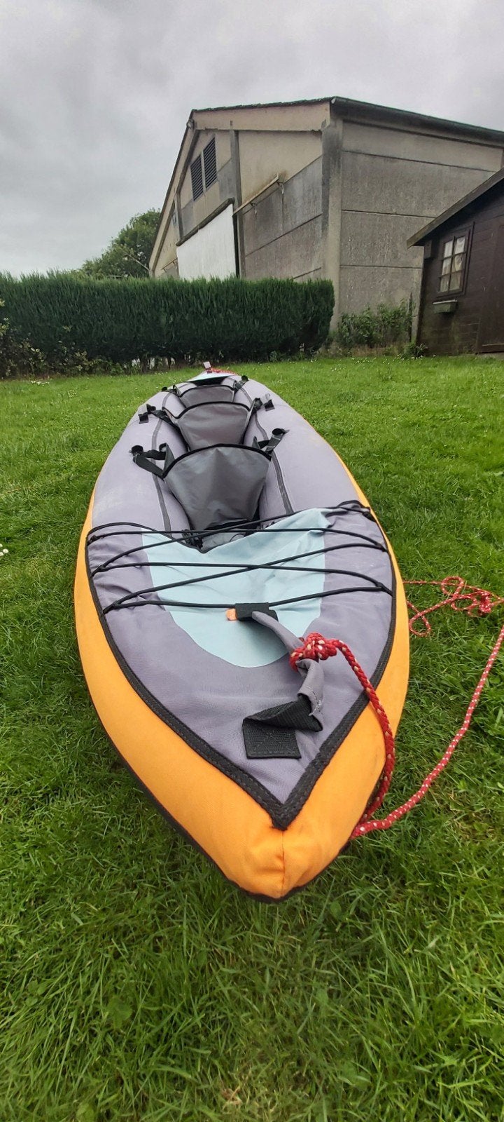 Kayak conflable intex, Sports nautiques & Bateaux, Canoës, Enlèvement, Kayak