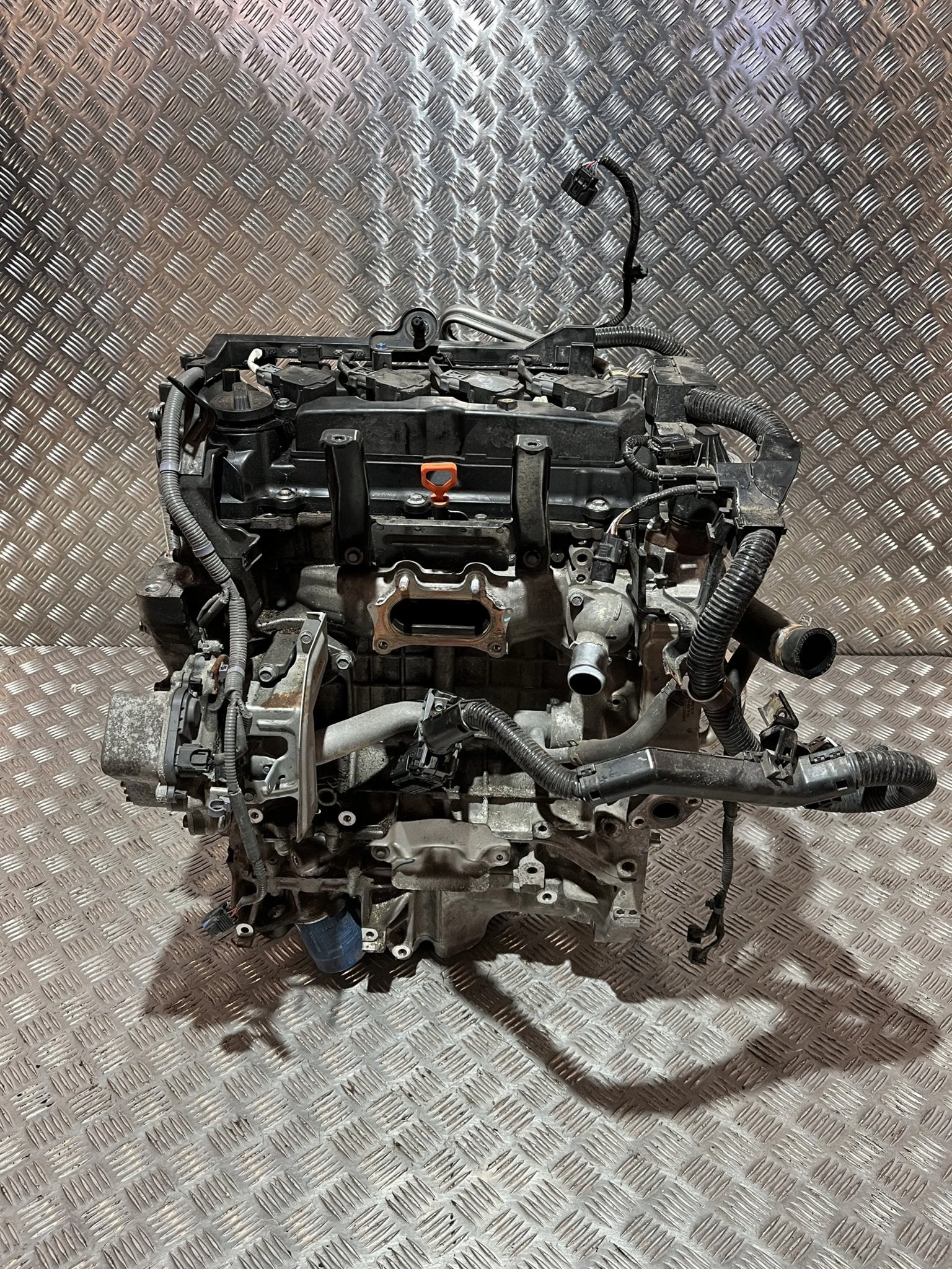 Moteur LFB1 Complet CR-V HONDA, Envoi, Utilisé, Daihatsu