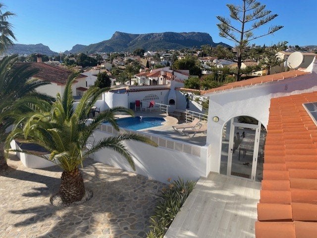 Villa huren Spanje : Calpe Altea Benidorm Valencia Moraira, Costa Blanca, Stad, Eigenaar, 6 personen