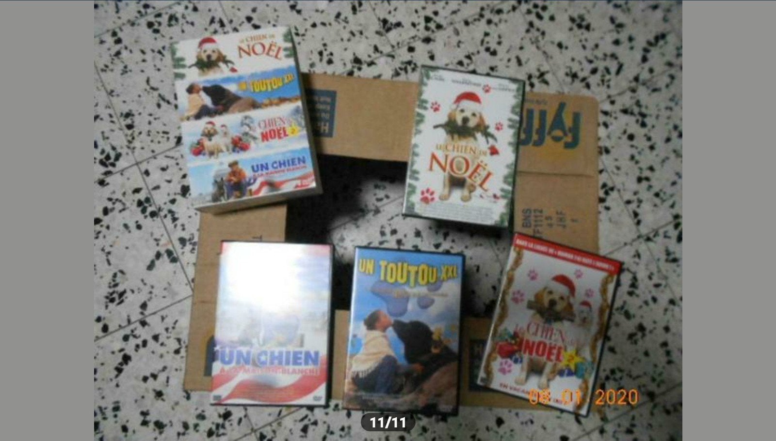 Lot 90 DVD  ( faire offre ), CD & DVD, DVD | Autres DVD, Enlèvement