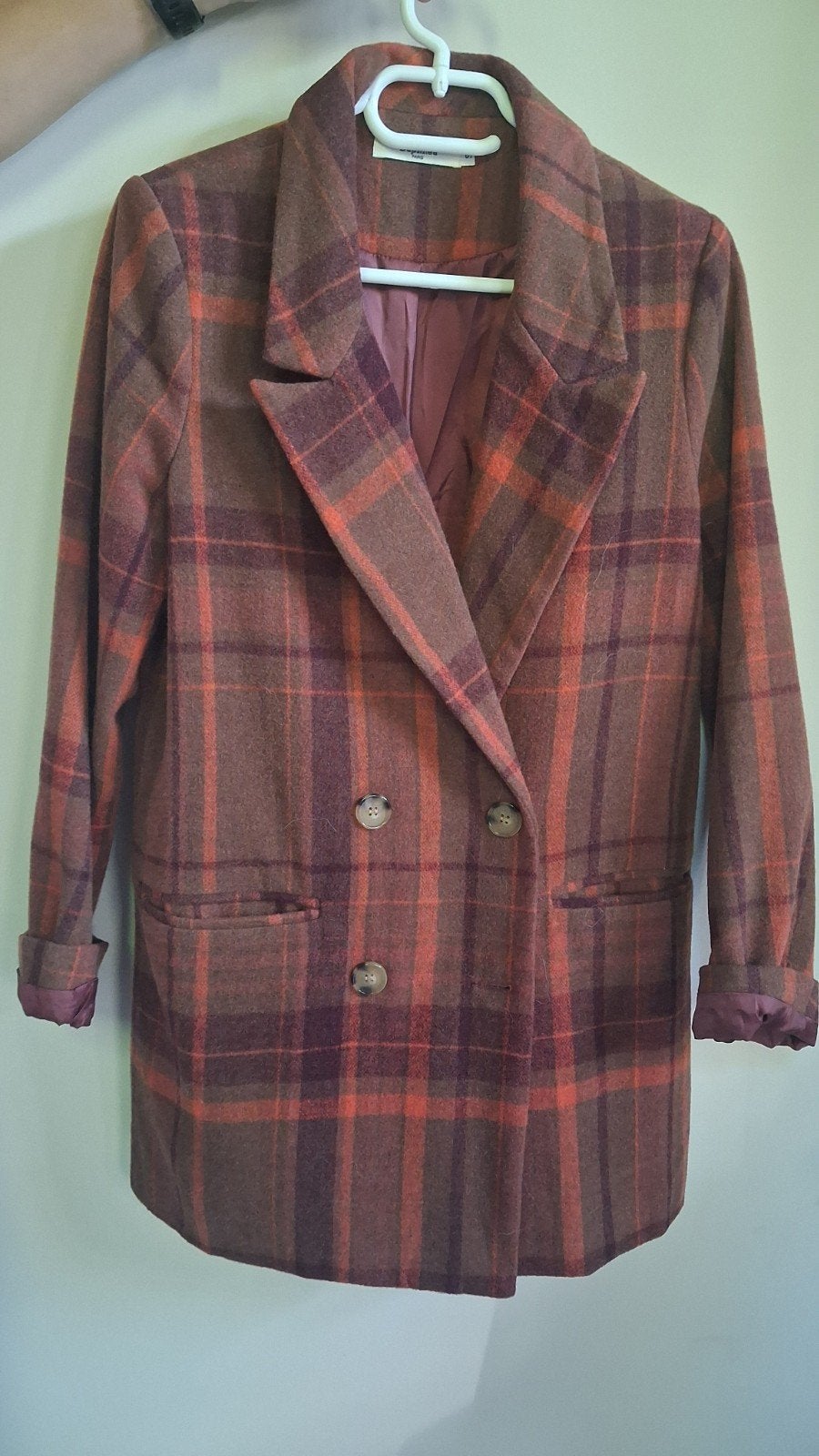 Blazer, Ophalen