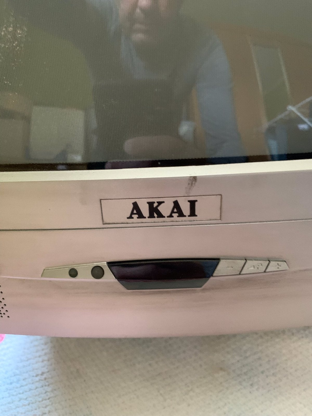 Tv akai, TV, Hi-fi & Vidéo, Enlèvement, Utilisé